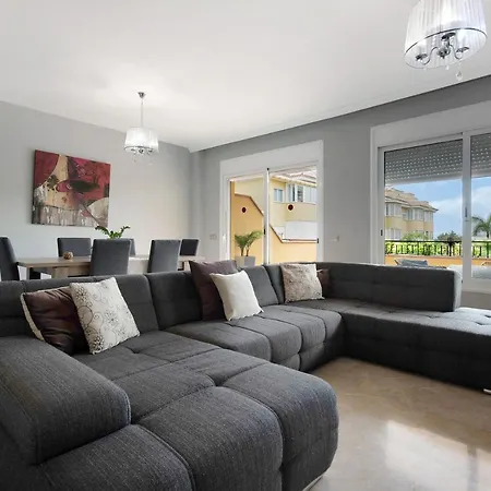 Luxury Candesol I Puerto de Santiago (Tenerife)