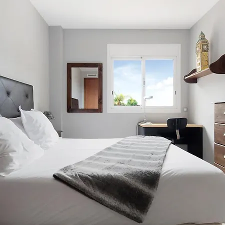 Apartment Luxury Candesol I Puerto de Santiago (Tenerife)