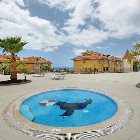 Luxury Candesol I Apartment Puerto de Santiago (Tenerife)