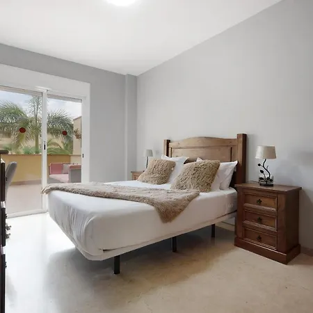 Luxury Candesol I Apartamento *