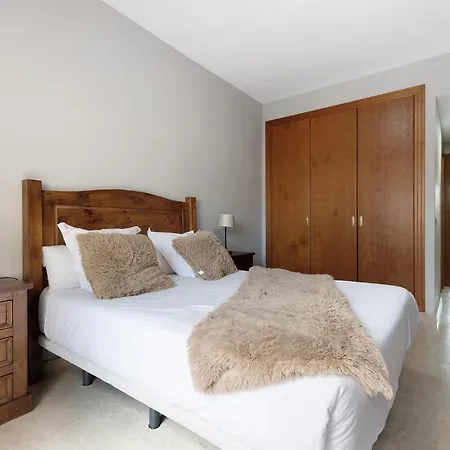 Luxury Candesol I Apartamento *